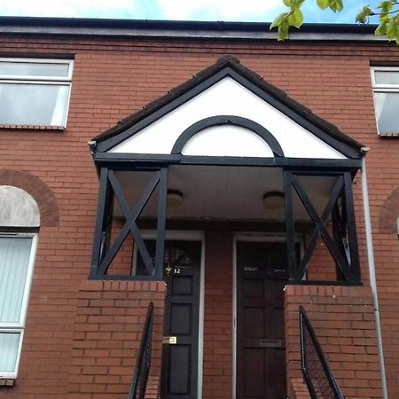 Prime Location Apartment Belfast Buitenkant foto